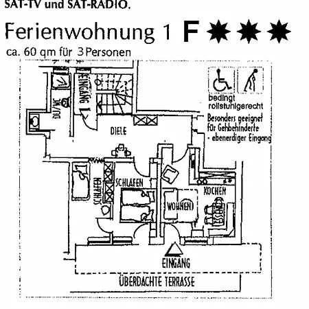 Krug Apartmán