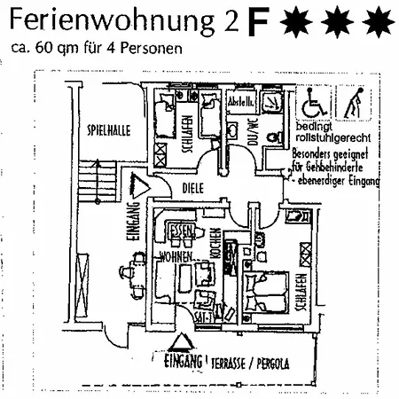 Apartmán Krug *