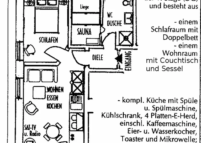 Krug Apartmán *