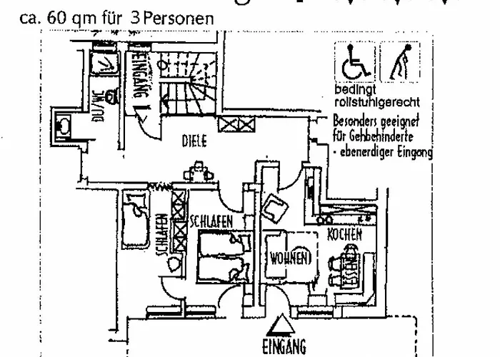 Krug Apartmán