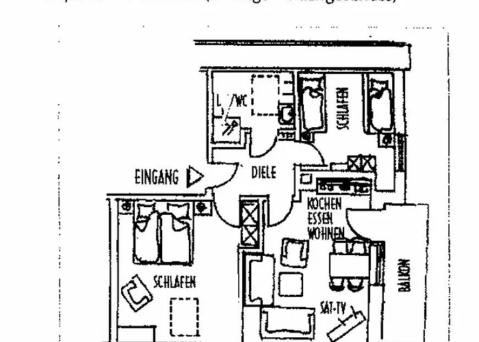 Krug Apartmán *