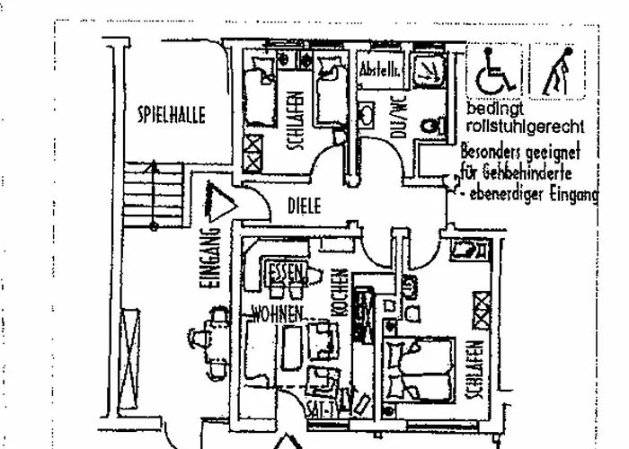 Apartmán Krug *